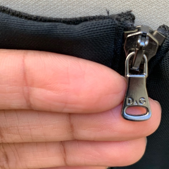 DOLCE & GABANA Women’s Evening Dress EUC Womens Size 8 - Picture 7 of 12